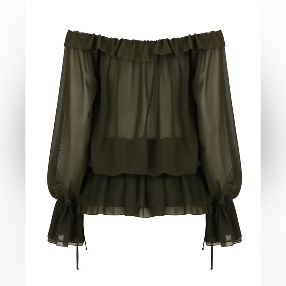 Laina Rauma Cheeky Ruffle Mini - Picture 3 of 6